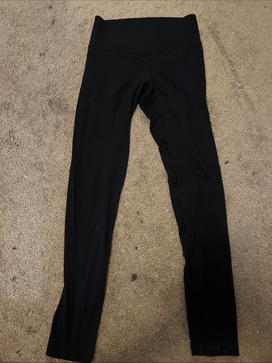 aerie Pants - Aerie Black High-Waist Leggings